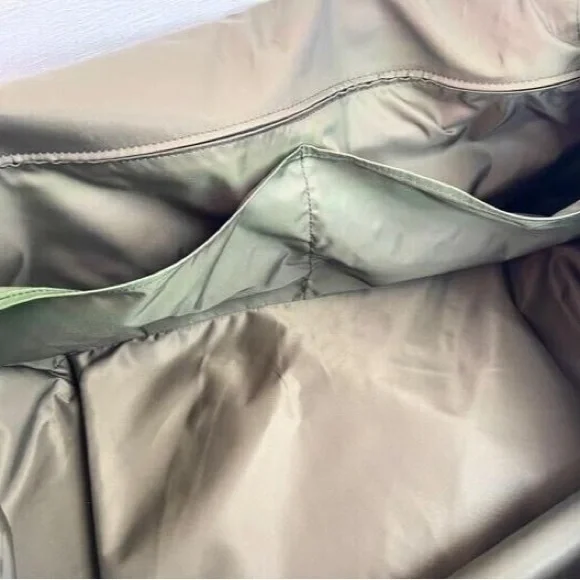 Authentic Louis Vuitton Damier Geant Eole 60 Rolling Duffle Bag + COA - Picture 7 of 15